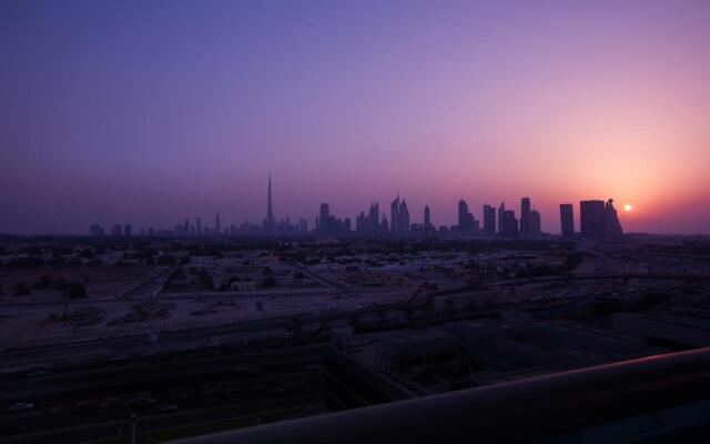 Mövenpick Hotel & Apartments Bur Dubai