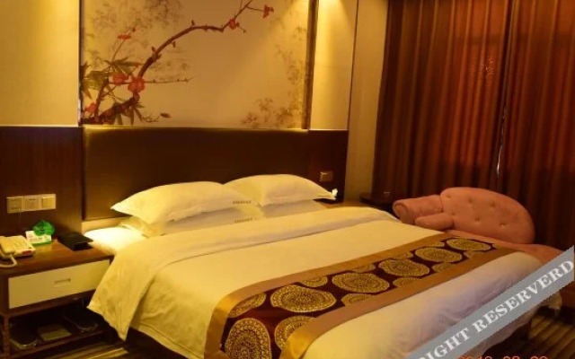 Ji'an Renda Culture Hotel (Ji'an Railway Station)