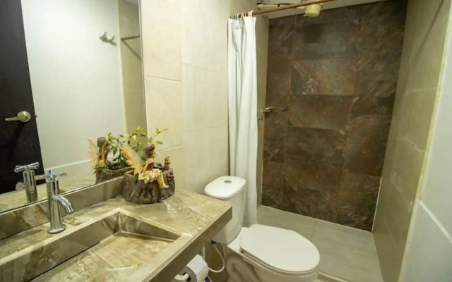 Hotel mirador San jose