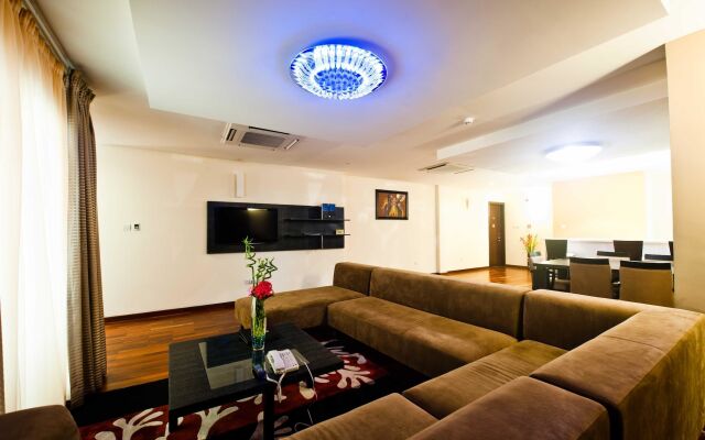 Best Western Premier Accra Airport Hotel