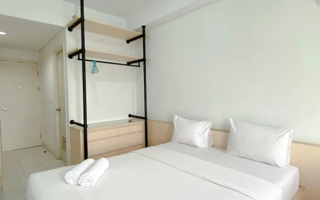 Simply And Cozy Stay Studio Patraland Urbano Apartment