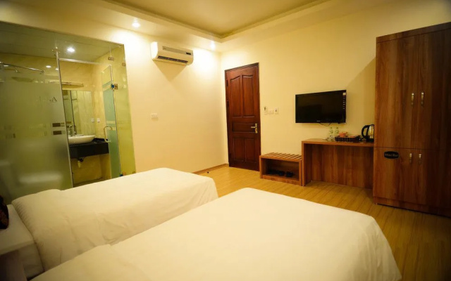 Casabella Hotels – Guest Rooms – Hanoi