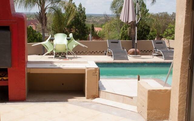 Rantsho Lifestyle Guesthouse