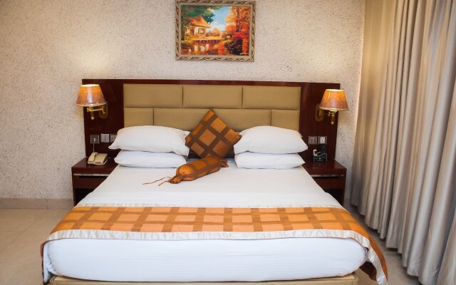 D'Palms Airport Hotel