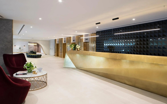 Tyrian Serviced Apartments - Albert Park Lake