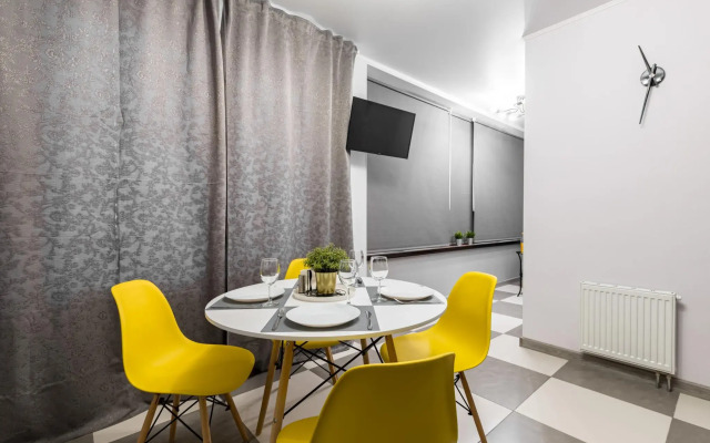 Морской Фасад на бульваре Вилькицкий 7