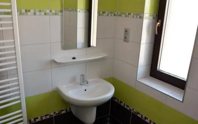 Mirzsó Apartmanház