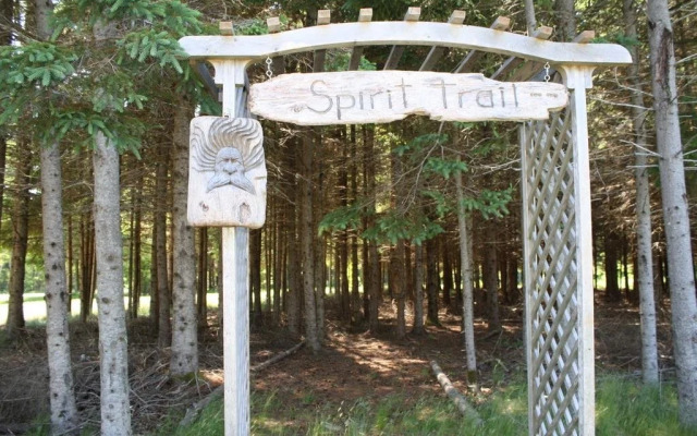 Brudenell Fairway Chalets