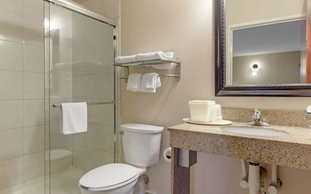 Quality Inn Raleigh Downtown