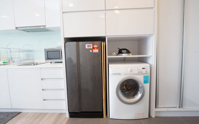 WTE Hotel Suites Bukit Bintang