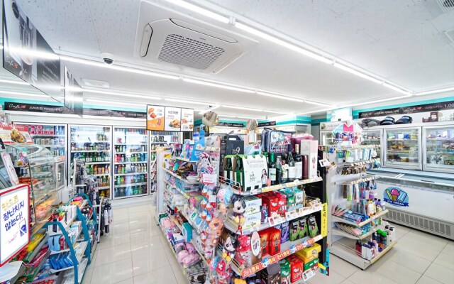 Jeju Dalbit Goeun Pension