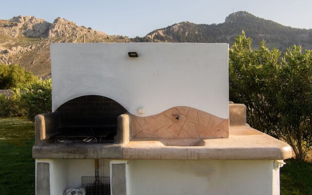 The Blue House Kolympia