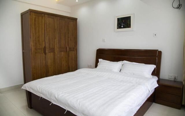 Wuxi Sovereign Service Apartment