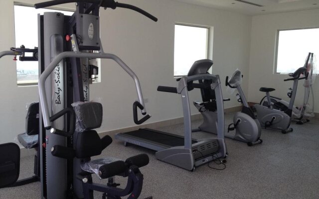Loumage Suites & Spa Seef