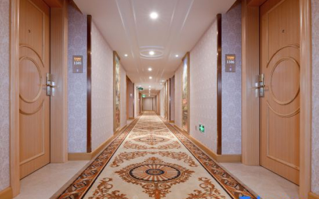 Vienna Hotel (Qidong New Area)