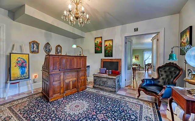 B&B La Maison Collins Éco-Gîte