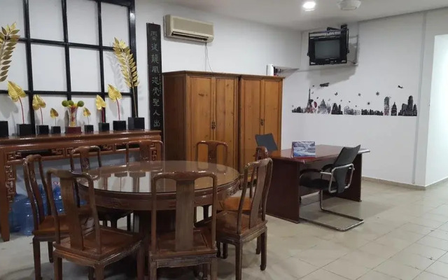 Home Inn Skudai Soho