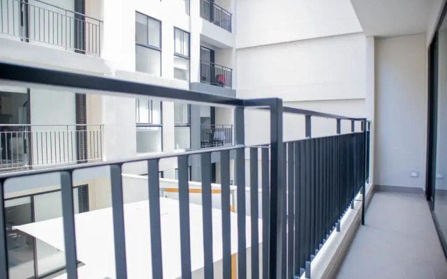 w Fantastic 1BR w Modern Balcony in San Isidro