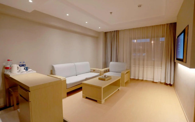 GreenTree Inn TaiYuan Yingze District JianShe S Road Changfeng Street