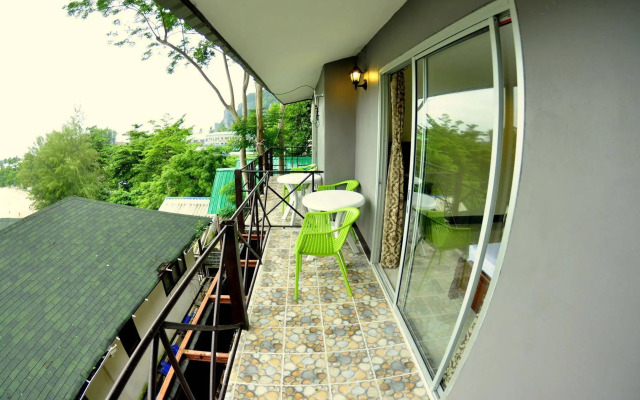 Phi Phi Beach Front Resort