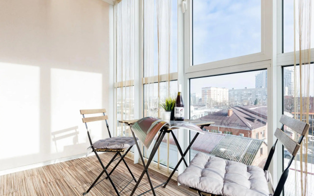 Depart Apart (Департ Апарт) на Железнодорожной