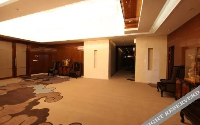 Q+ Huili Mingzhu Business Holiday Hotel