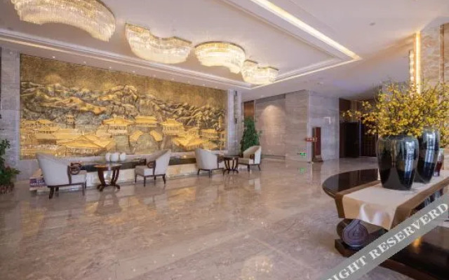 Tangcheng Boda Carrey International Hotel