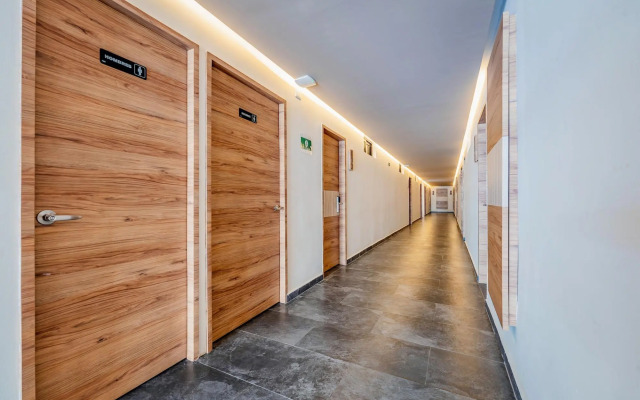 Hotel Central Merida by Kavia