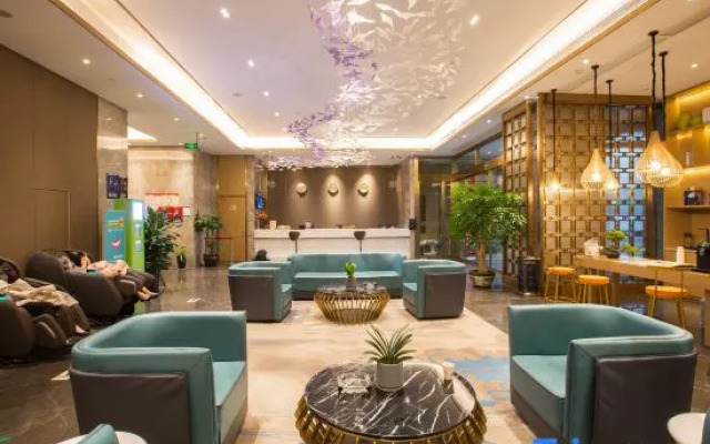Ruian Fengji Hotel