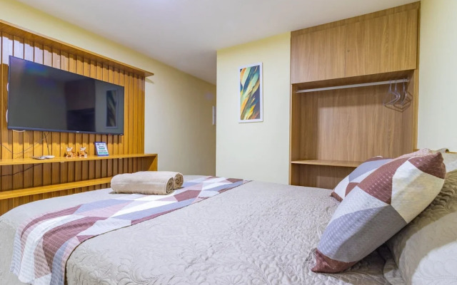 Tangaroa Flats em PG por Carpediem