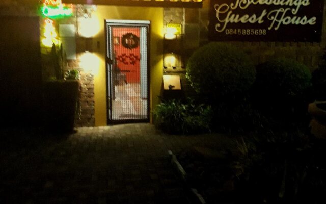 Blessings Guesthouse
