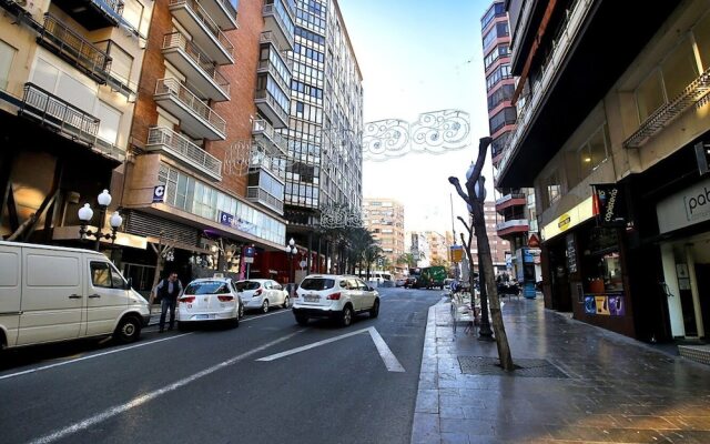 Stunning Rambla Apartment