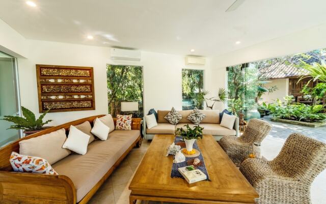 The Asraya Villa Sanur by Nakula