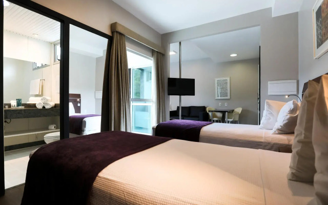 San Diego Suítes Ipatinga