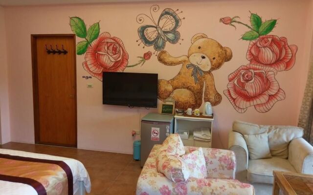 Bramasole B&B