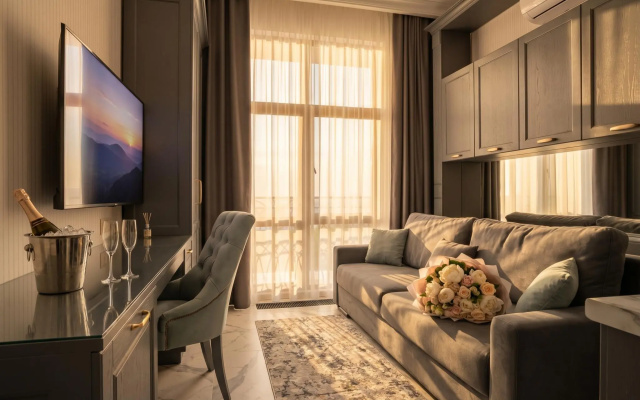 Wolf Apartments (Вольф Апартментс) на улице Мира
