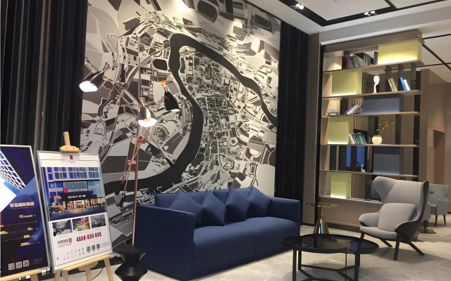 Echarm Hotel Taizhou International Convention and Exhibition Center