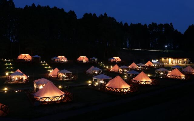 THE FARM Resort Japan