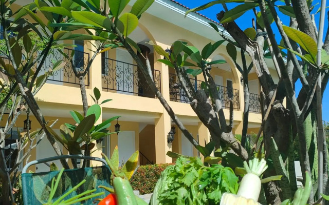 Villa Del Faro
