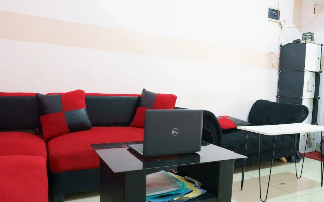Hotel O The Jarrdin Apartment By Yedi Property