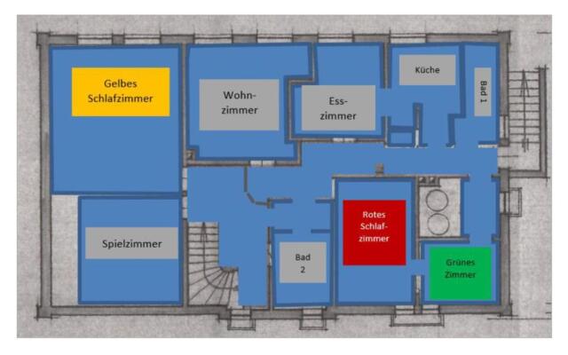 Schlei Ferienwohnung Country Garden (Ref. 176429)