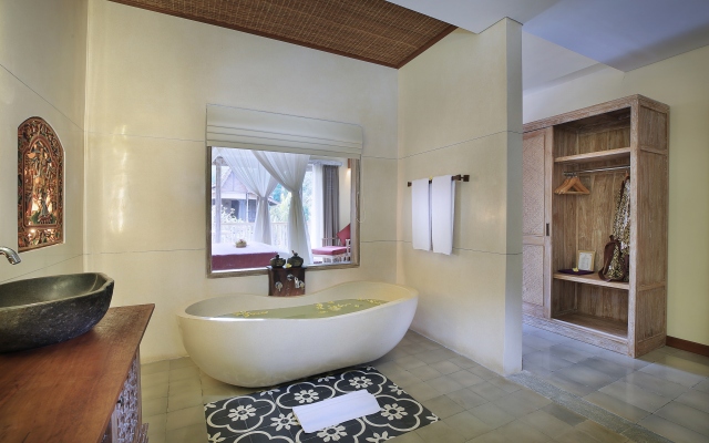 Pramana Watu Kurung Resort