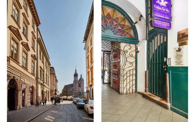 Krakow For You Budget
