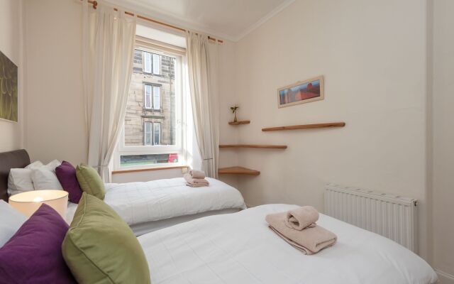 Edinburgh Rossie Apartment