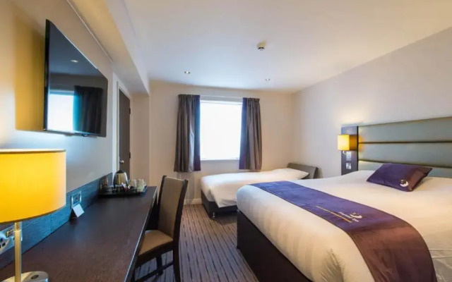 Premier Inn London Southwark Borough Market
