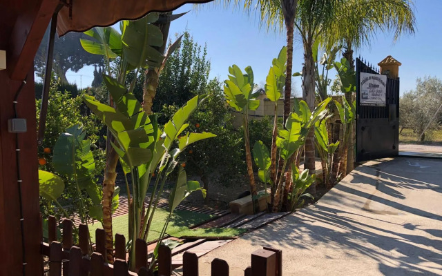 Casa de madera el oasis el palomar