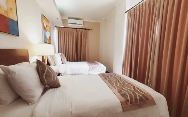 Grand Dafam Ancol Jakarta