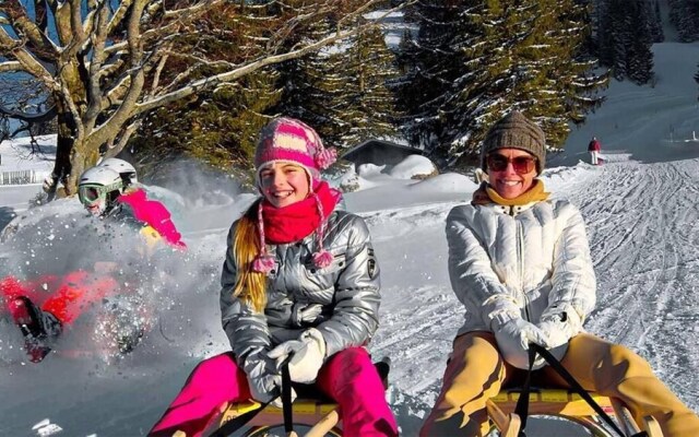 FeWo "Bergstift" Oberstaufen/Höfen