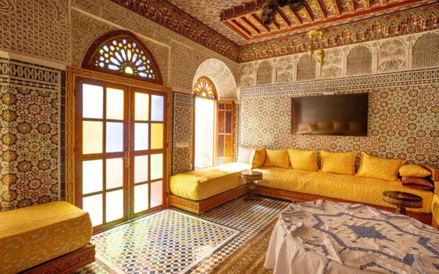Riad Sayeda Al Hora