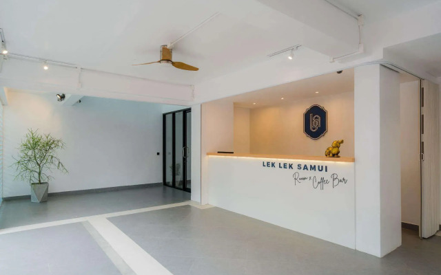 Lek Lek Samui RoomXCoffee Bar